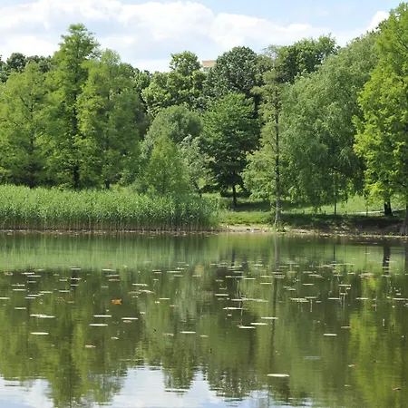 דירה No 902 Circului Park Tower בוקרשט