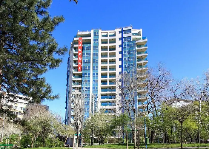 No 902 Circului Park Tower Apartment Bucharest