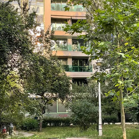 No 902 Circului Park Tower 아파트