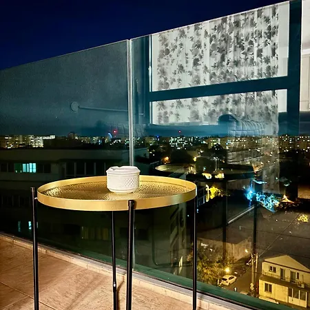 No 902 Circului Park Tower Bukarest