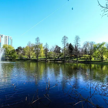 No 902 Circului Park Tower