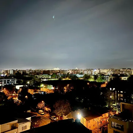 No 902 Circului Park Tower * Bukarest