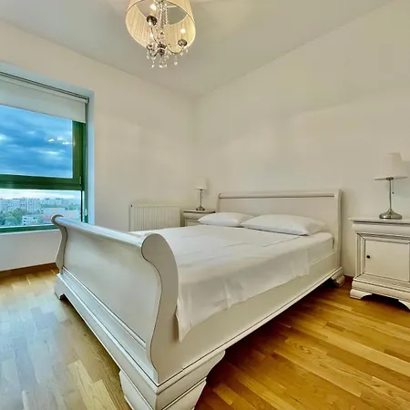 Apartment No 902 Circului Park Tower