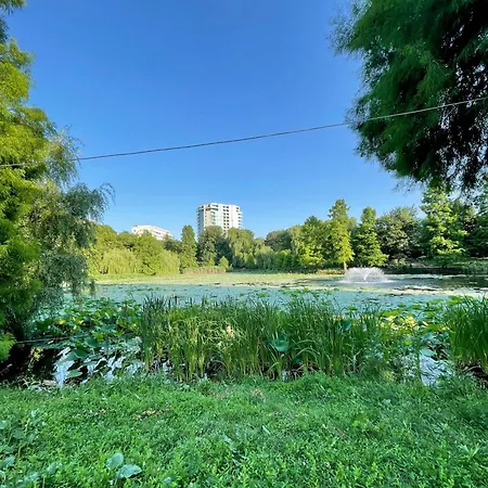 No 902 Circului Park Tower Apartment Bucharest