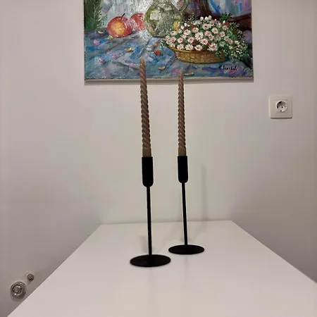 No 902 Circului Park Tower 公寓 布加勒斯特