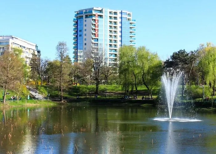 Апартаменти No 902 Circului Park Tower *