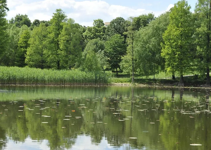 アパート No 902 Circului Park Tower ブカレスト