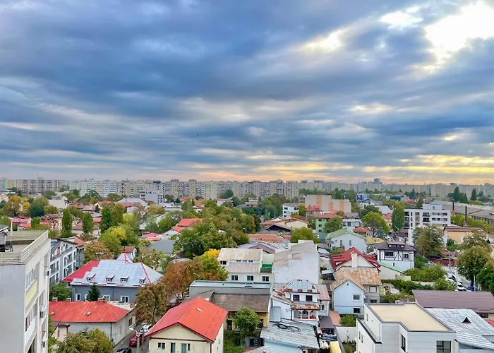 No 902 Circului Park Tower * Бухарест