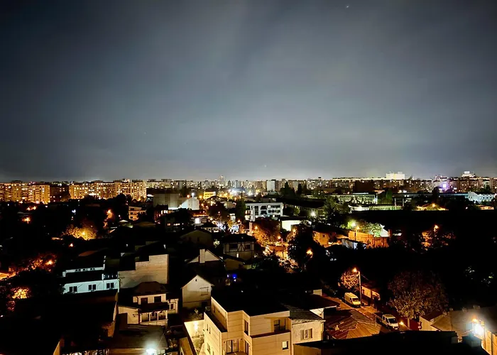 アパート No 902 Circului Park Tower