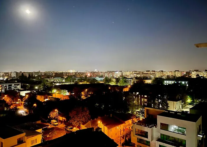 アパート No 902 Circului Park Tower *