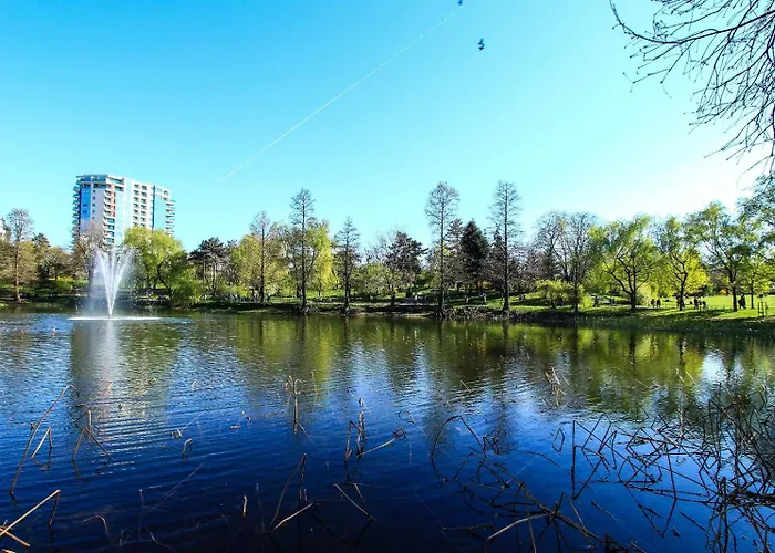 No 902 Circului Park Tower