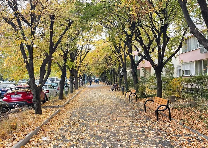 No 902 Circului Park Tower ブカレスト