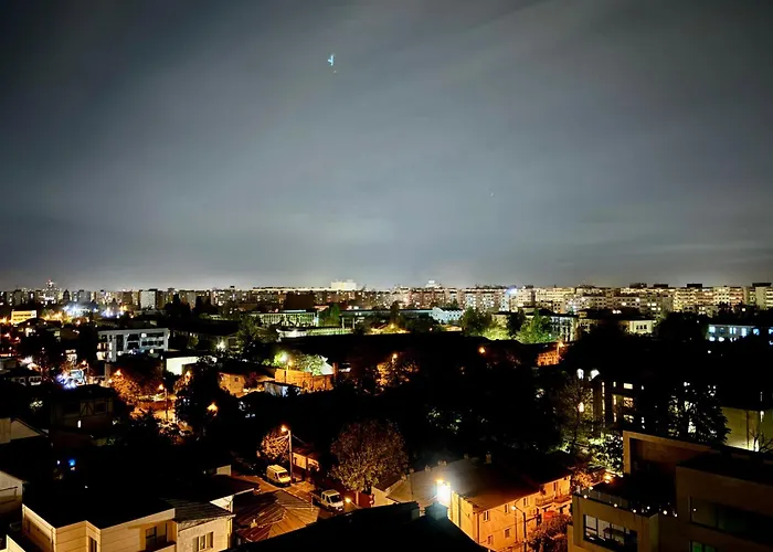 No 902 Circului Park Tower * ブカレスト