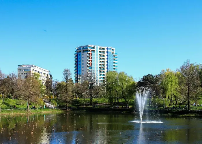 No 902 Circului Park Tower