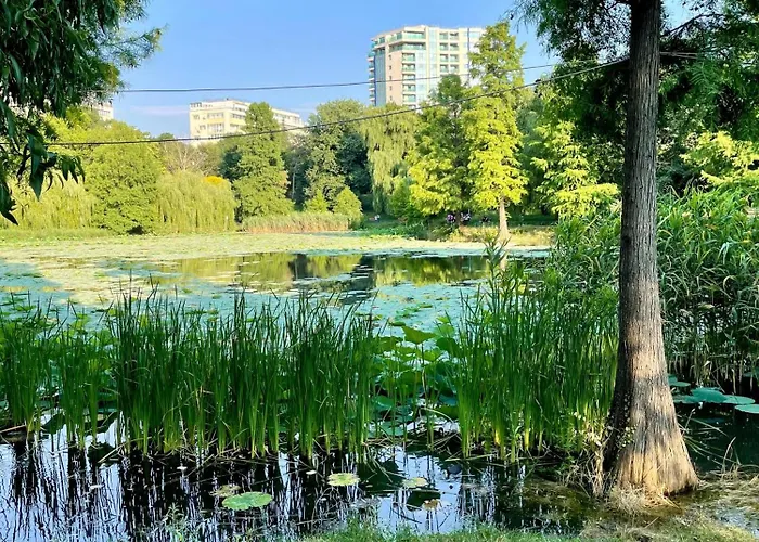 Апартаменти No 902 Circului Park Tower *