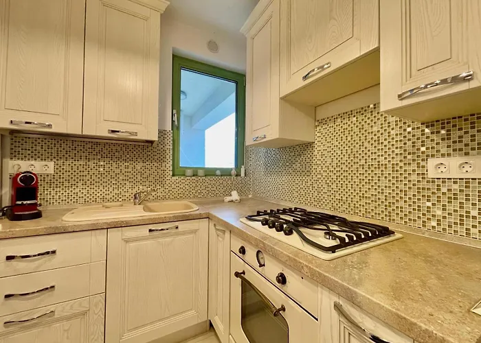 No 902 Circului Park Tower * ブカレスト