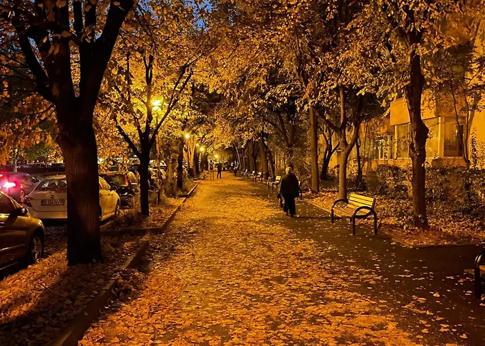 アパート No 902 Circului Park Tower ブカレスト