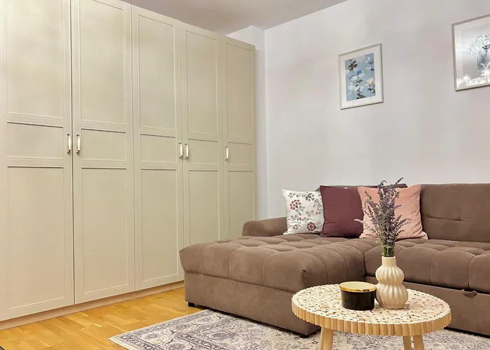 No 902 Circului Park Tower アパート