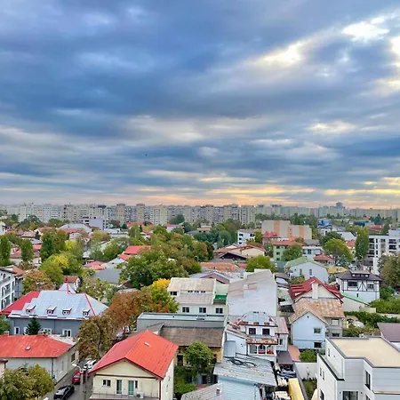 No 902 Circului Park Tower * Bukarest