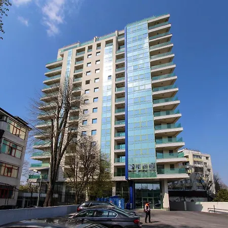 No 902 Circului Park Tower * Bukarest