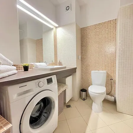 No 902 Circului Park Tower Appartement *