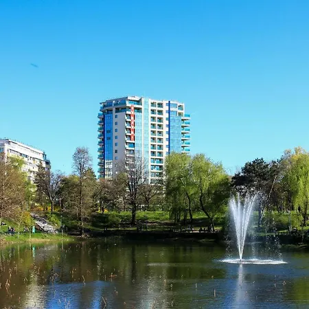 No 902 Circului Park Tower