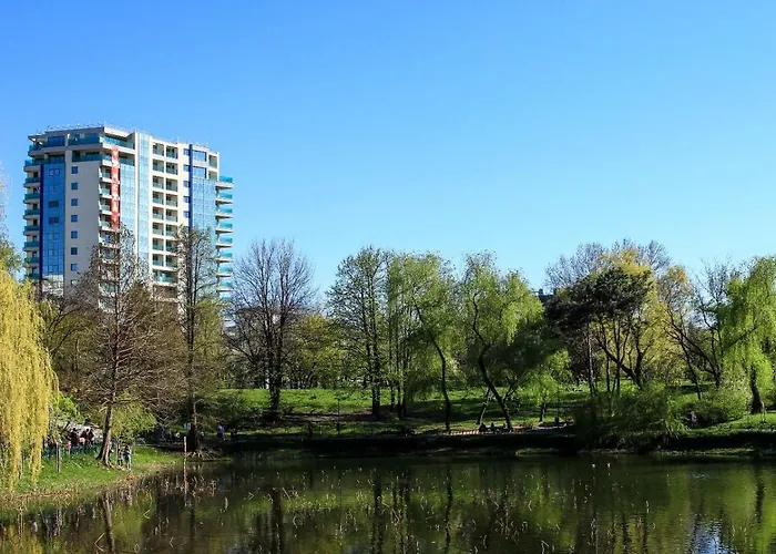 Apartment No 902 Circului Park Tower Bukarest