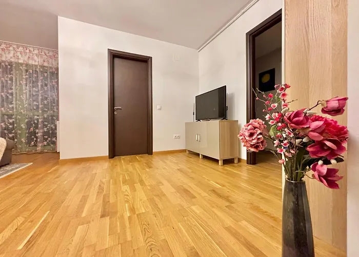 Apartment No 902 Circului Park Tower *