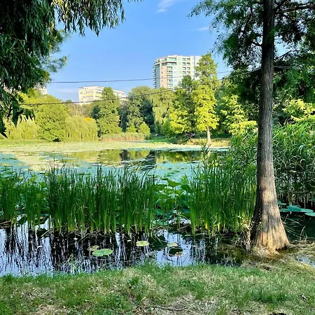 Apartament No 902 Circului Park Tower *