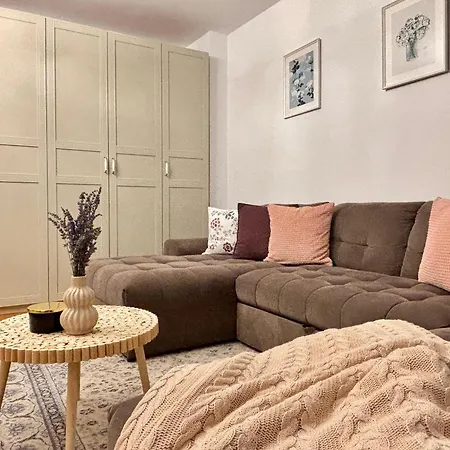 Apartament No 902 Circului Park Tower Bukareszt